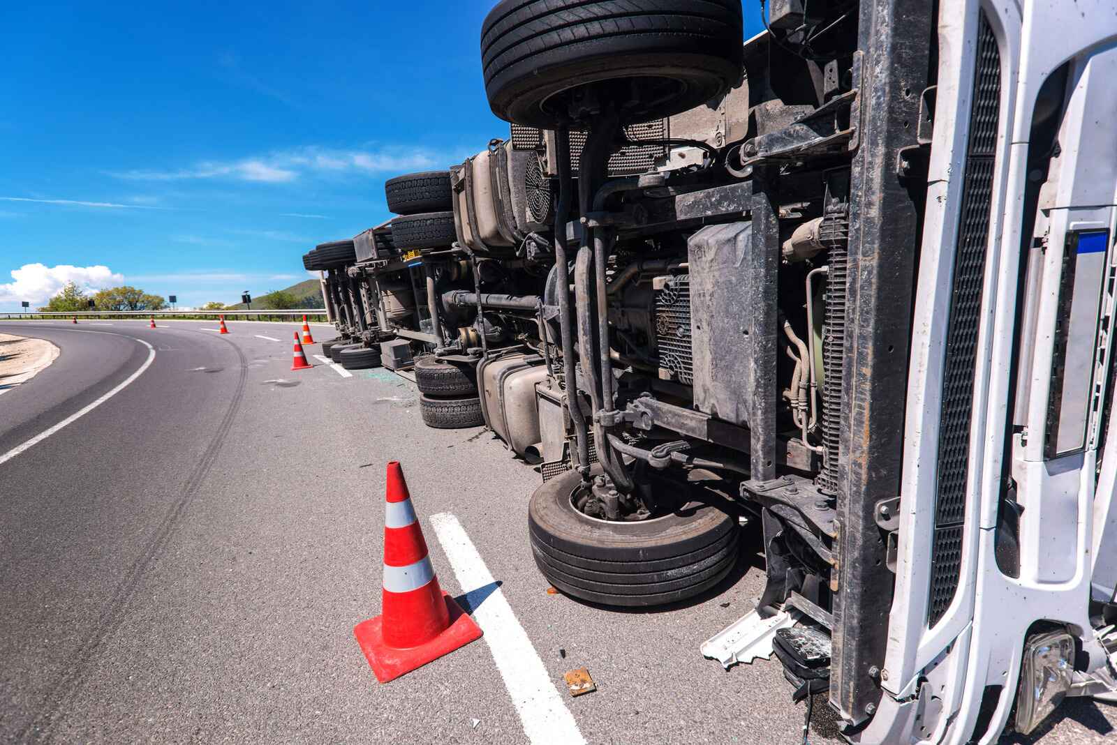 Can I Sue for Emotional Distress in a Truck Accident?